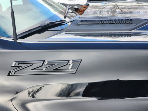 New 2026 Chevrolet Silverado 2500 Custom w/ Custom Value Package image 8