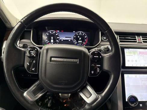 Used 2021 Land Rover Range Rover Westminster Edition AWD/4WD image 30