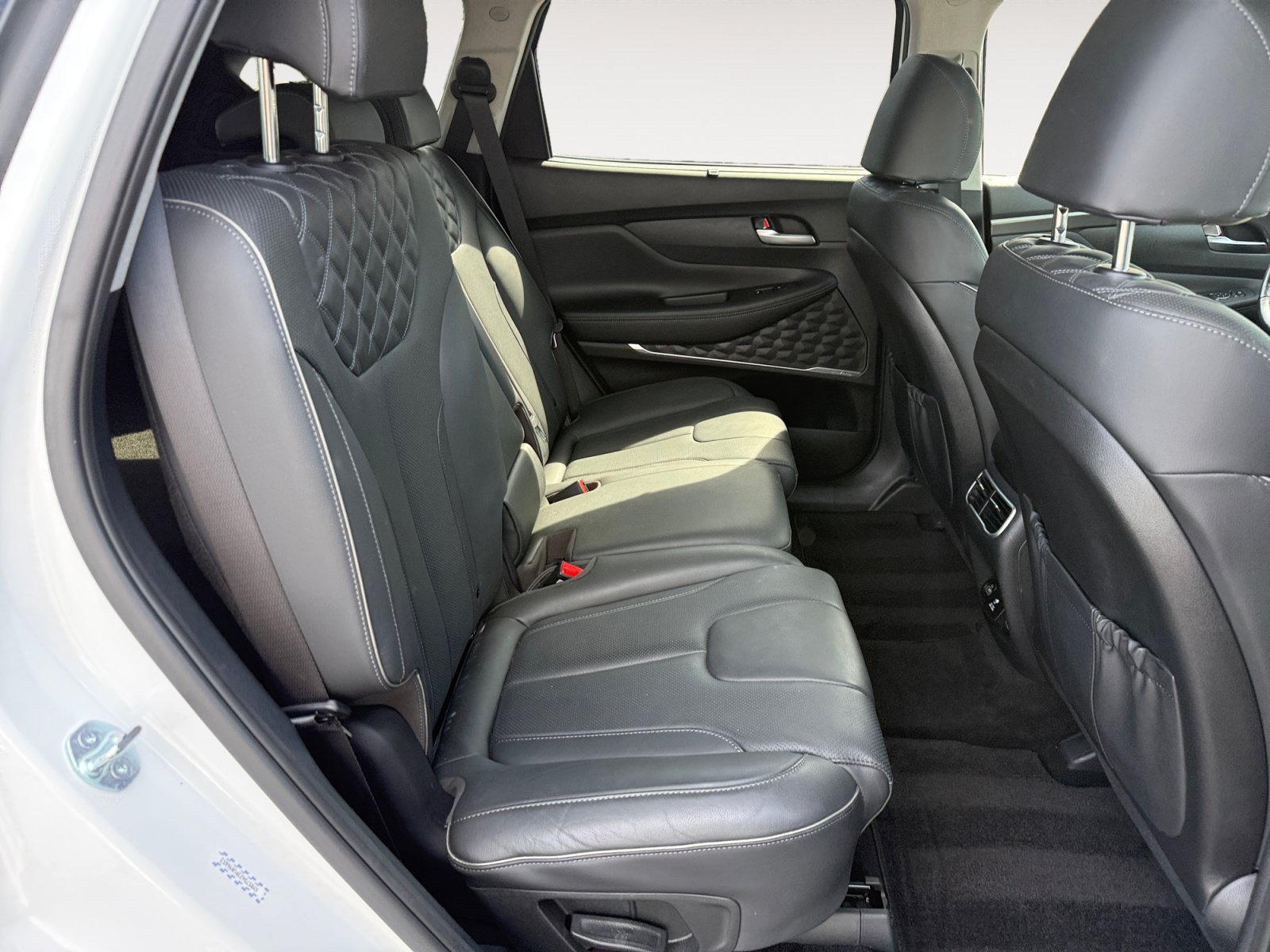 Certified 2023 Hyundai Santa Fe Limited AWD/4WD image 18