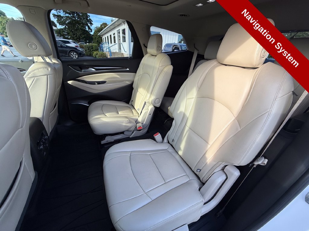 Used 2018 Buick Enclave Premium w/ Experience Buick Package AWD/4WD image 34