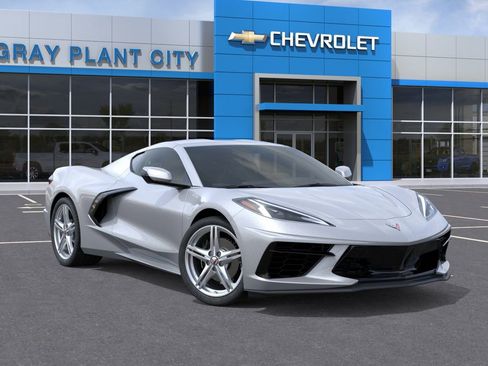 New 2026 Chevrolet Corvette Stingray Coupe w/ 1LT RWD image 7
