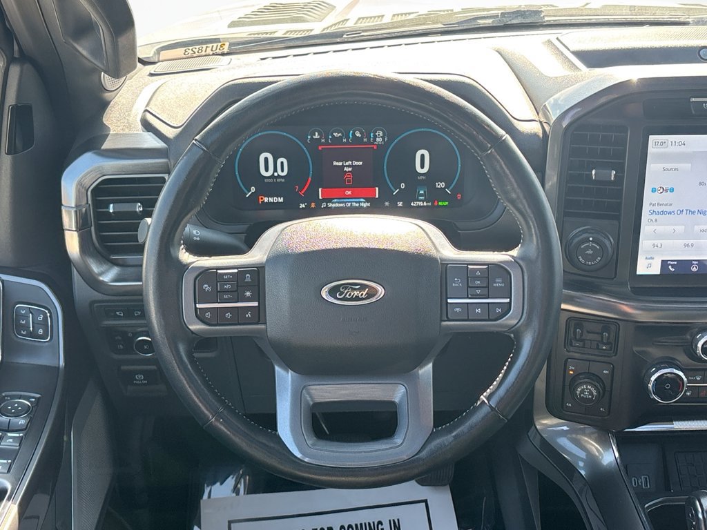 Used 2023 Ford F150 Lariat w/ Equipment Group 502A High AWD/4WD image 26