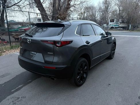 Used 2022 MAZDA CX-30 2.5 Turbo w/ Premium Package image 7