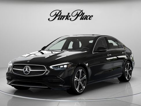 Used 2025 Mercedes-Benz C 300 Sedan image 38