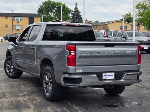 Certified 2023 Chevrolet Silverado 1500 LT AWD/4WD image 15