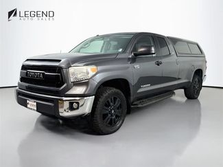 Used 2015 Toyota Tundra SR5 AWD/4WD video 1