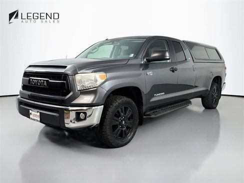 Used 2015 Toyota Tundra SR5 AWD/4WD image 1