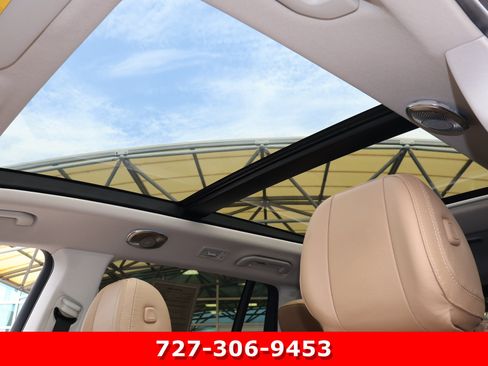 Certified 2024 Mercedes-Benz GLS 580 4MATIC image 5