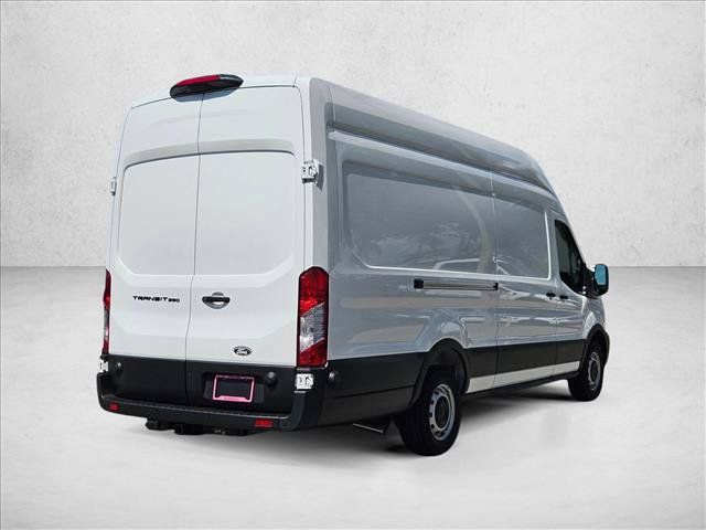 New 2026 Ford Transit 350 148 High Roof Extended w/ Load Area Protection Package RWD image 2