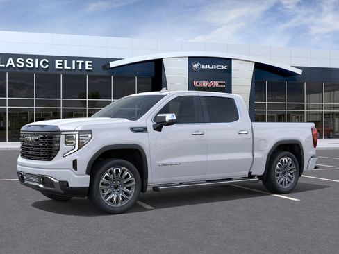 New 2026 GMC Sierra 1500 Denali Ultimate image 2