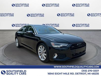 Used 2020 Audi A6 2.0T Premium