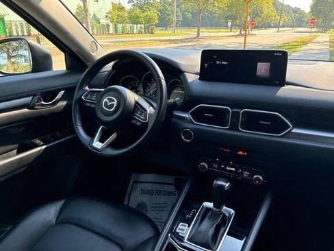 Used 2025 MAZDA CX-5 AWD 2.5 S w/ Select Package image 25