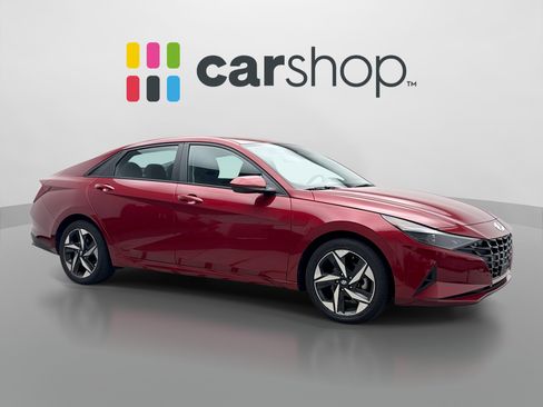 Used 2023 Hyundai Elantra SEL w/ Convenience Package FWD image 7