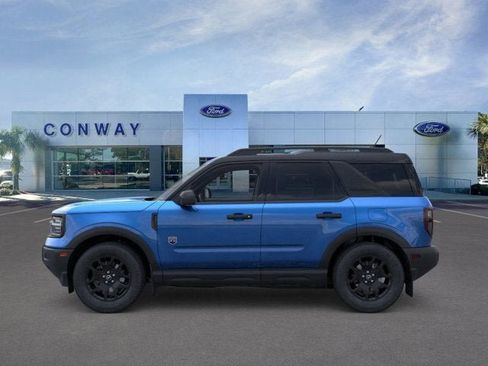 New 2025 Ford Bronco Sport Big Bend w/ Convenience Package image 3
