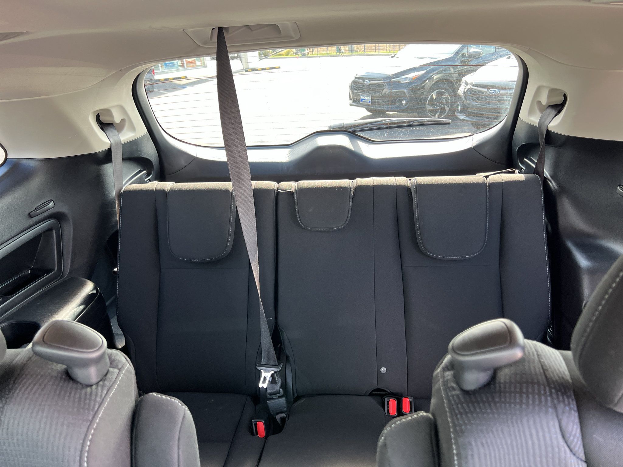 Certified 2025 Subaru Ascent Premium AWD/4WD image 24