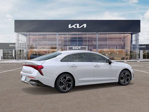 New 2026 Kia K5 GT-Line w/ GT-Line Red Interior Package FWD image 6