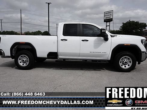 New 2026 GMC Sierra 2500 Pro w/ Convenience Package image 8