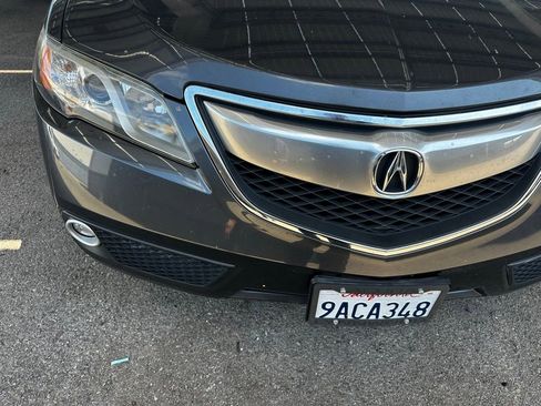 Used 2015 Acura RDX AWD w/ Technology Package image 2