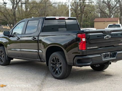 New 2026 Chevrolet Silverado 1500 RST RWD image 9