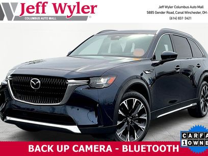 Used 2025 MAZDA CX-90 Plug-In Hybrid w/ Premium Plus