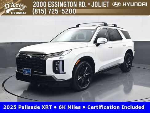Used 2025 Hyundai Palisade XRT image 1