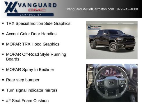 Used 2024 RAM 1500 TRX image 30