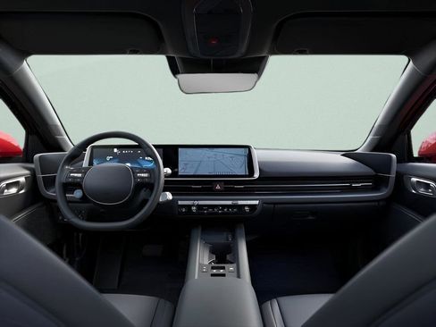 New 2025 Hyundai Ioniq 6 SEL image 11