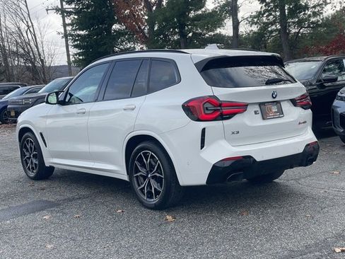 Used 2023 BMW X3 M40i w/ Premium Package image 5