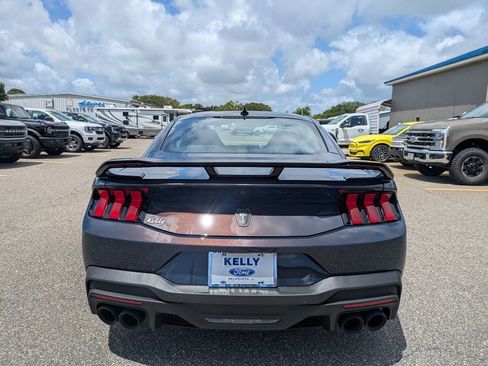 New 2025 Ford Mustang Dark Horse RWD image 7