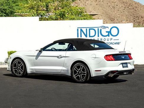 Used 2019 Ford Mustang Premium RWD image 11