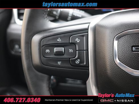 Used 2023 GMC Yukon XL Denali w/ Max Trailering Package AWD/4WD image 29