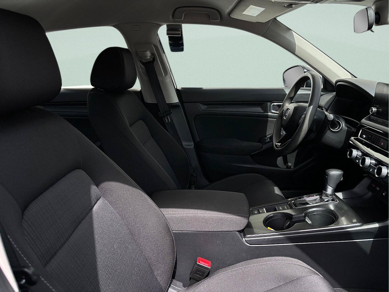 Certified 2025 Honda Civic LX image 31