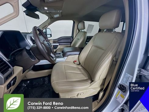 Used 2018 Ford F150 Lariat w/ Equipment Group 502A Luxury AWD/4WD image 26