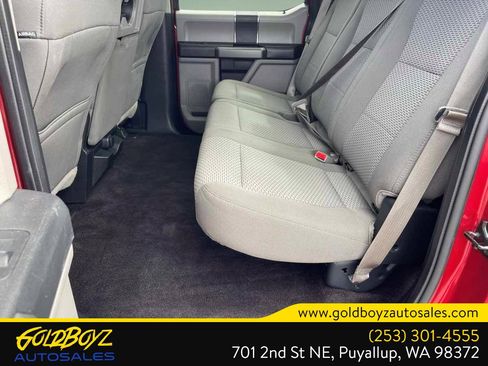Used 2017 Ford F150 XLT AWD/4WD image 35