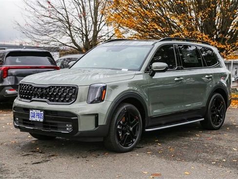 New 2025 Kia Telluride SX X-Line image 4