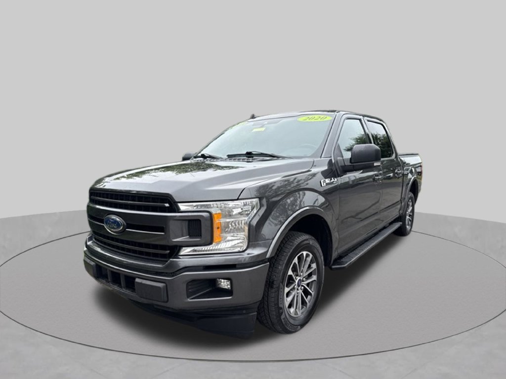 Used 2020 Ford F150 XLT w/ Equipment Group 302A Luxury RWD image 3
