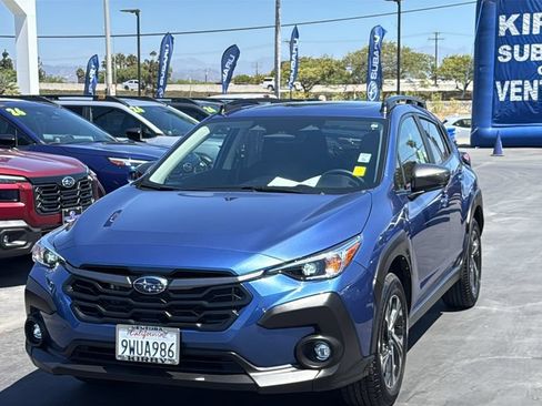 Certified 2025 Subaru Crosstrek 2.5i Premium AWD/4WD image 3