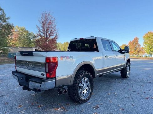 Used 2021 Ford F250 King Ranch w/ Chrome Package image 7