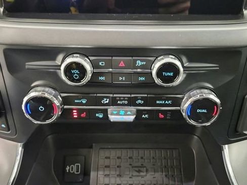 New 2025 Ford F150 XLT w/ Equipment Group 302A MID image 19