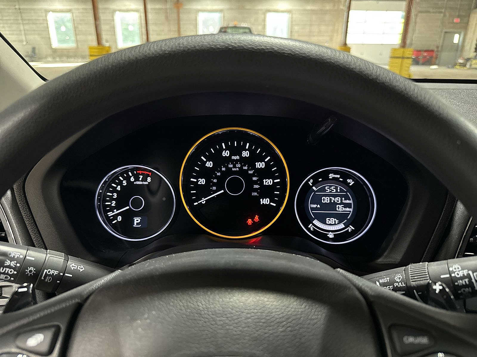 Used 2018 Honda HR-V EX image 30
