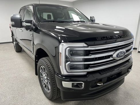 Used 2024 Ford F350 Limited w/ FX4 Off-Road Package image 2