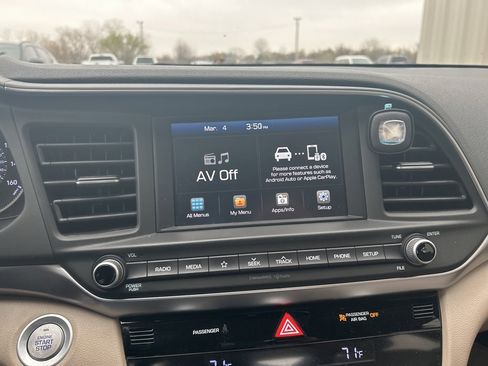 Used 2020 Hyundai Elantra Value Edition w/ Cargo Package (C1) image 15