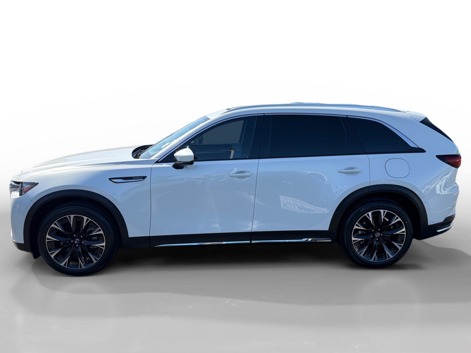 Certified 2024 MAZDA CX-90 Plug-In Hybrid w/ Premium Pkg AWD/4WD image 2