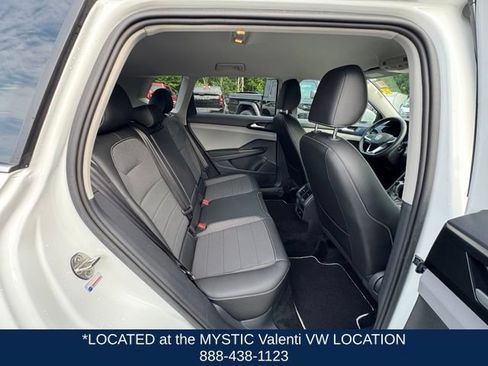 Certified 2023 Volkswagen Taos SE AWD/4WD image 20