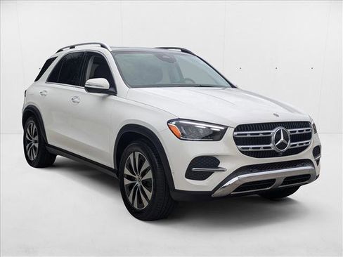 New 2026 Mercedes-Benz GLE 350 4MATIC image 6