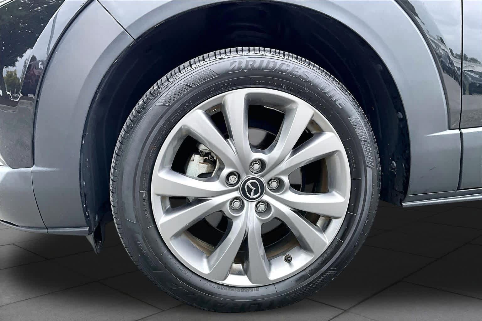 Used 2023 MAZDA CX-30 AWD 2.5 S w/ Preferred Package image 11