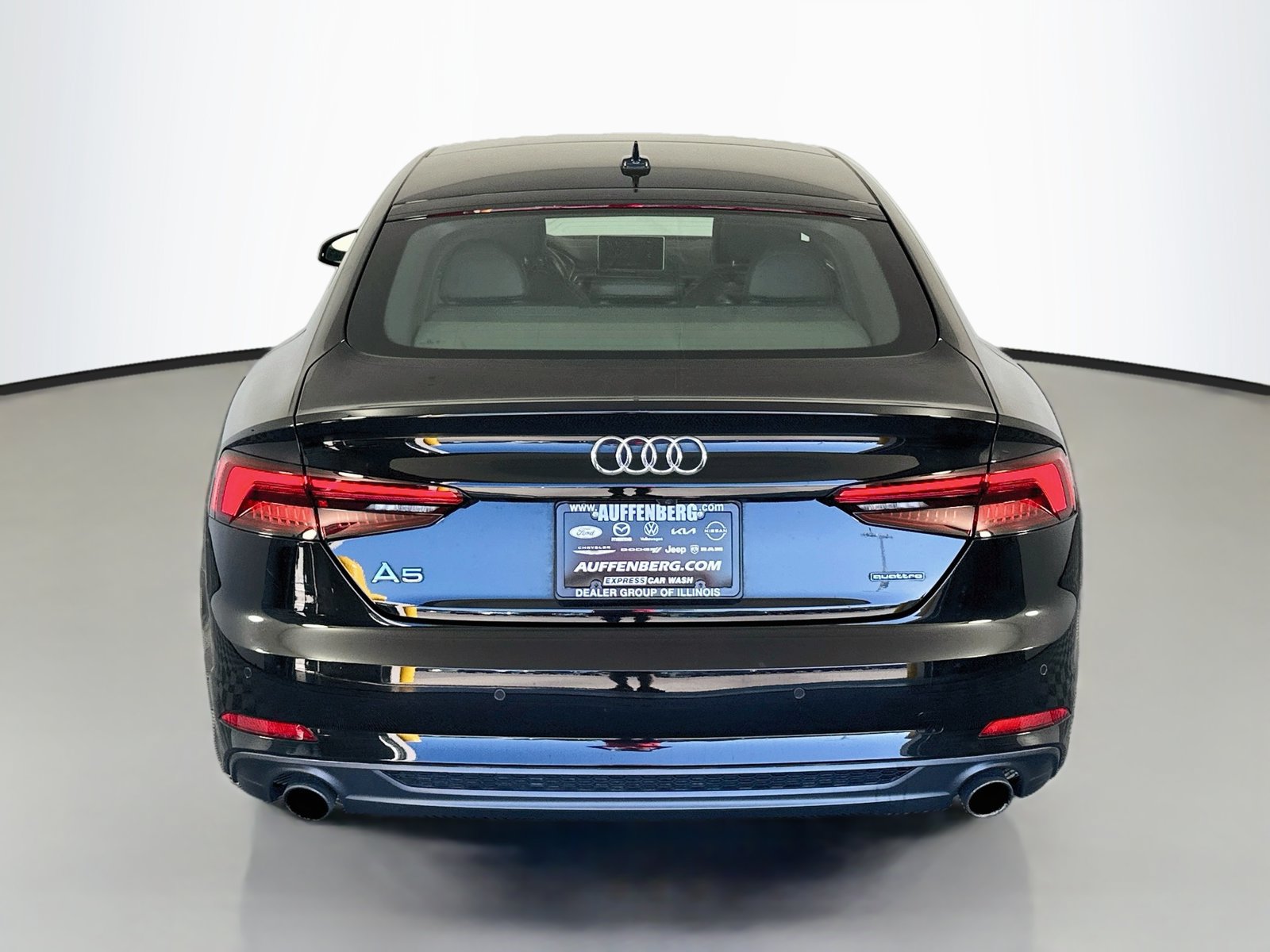 Used 2019 Audi A5 2.0T Premium Plus w/ Premium Plus AWD/4WD image 6