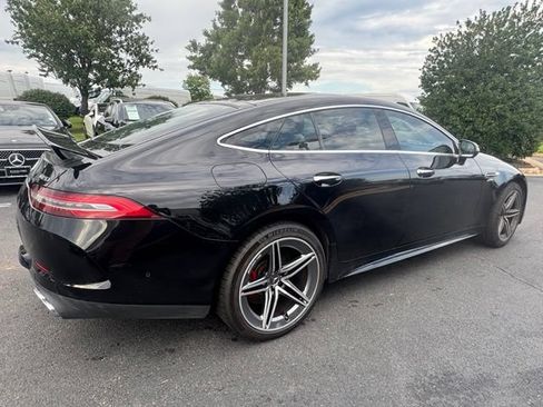 Used 2024 Mercedes-Benz AMG GT 53 image 24