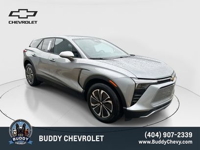 New 2025 Chevrolet Blazer EV LT