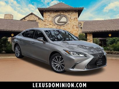 Used 2020 Lexus ES 350 w/ Premium Package